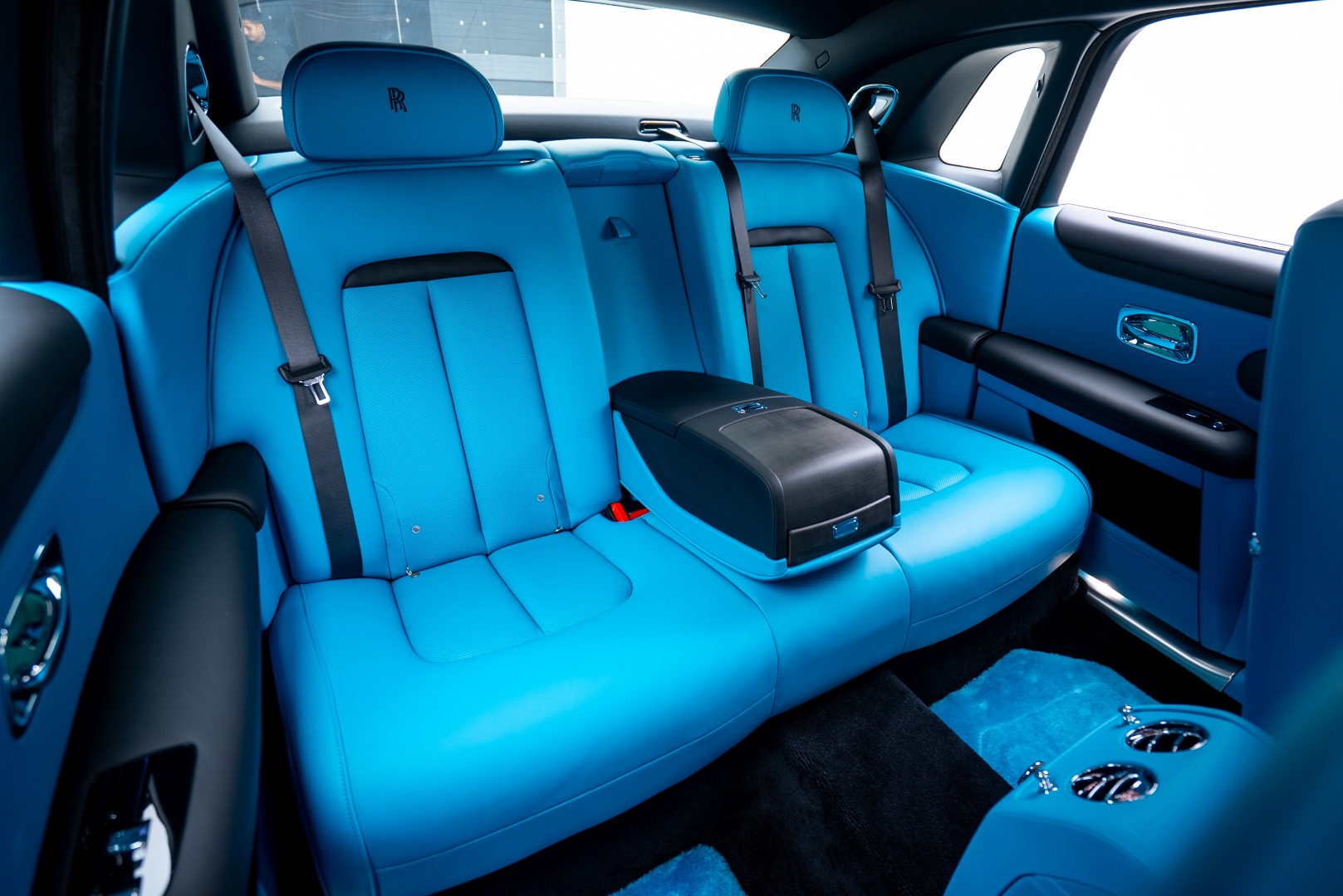 2026 ROLLS ROYCE GHOST | SILVER BADGE | GCC 